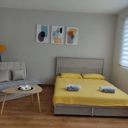 Apartman Andjela Plužine Buitenkant foto
