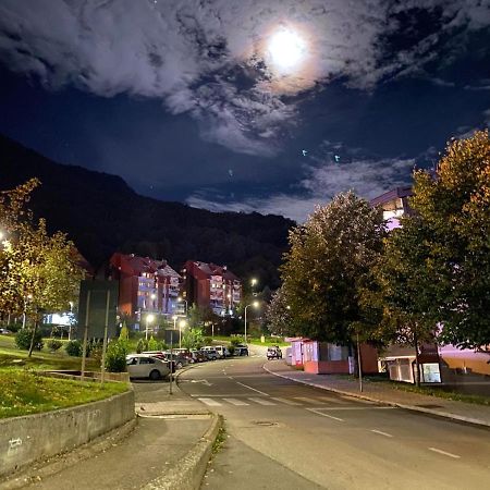 Apartman Andjela Plužine Buitenkant foto