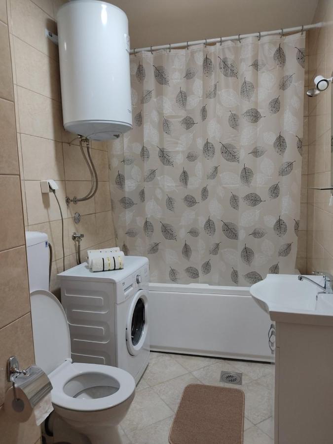 Apartman Andjela Plužine Buitenkant foto