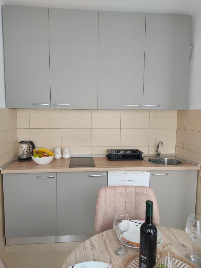 Apartman Andjela Plužine Buitenkant foto