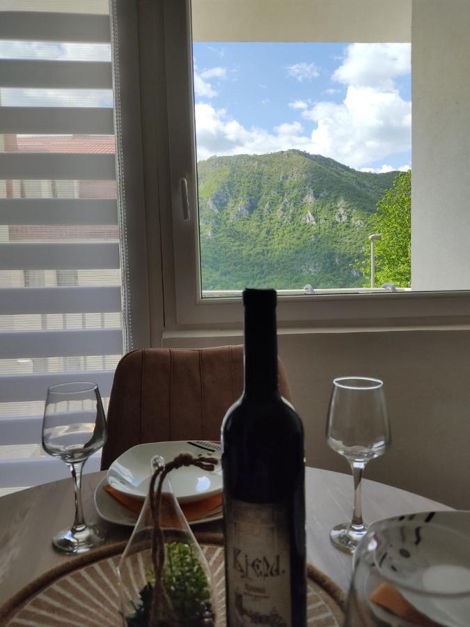 Apartman Andjela Plužine Buitenkant foto