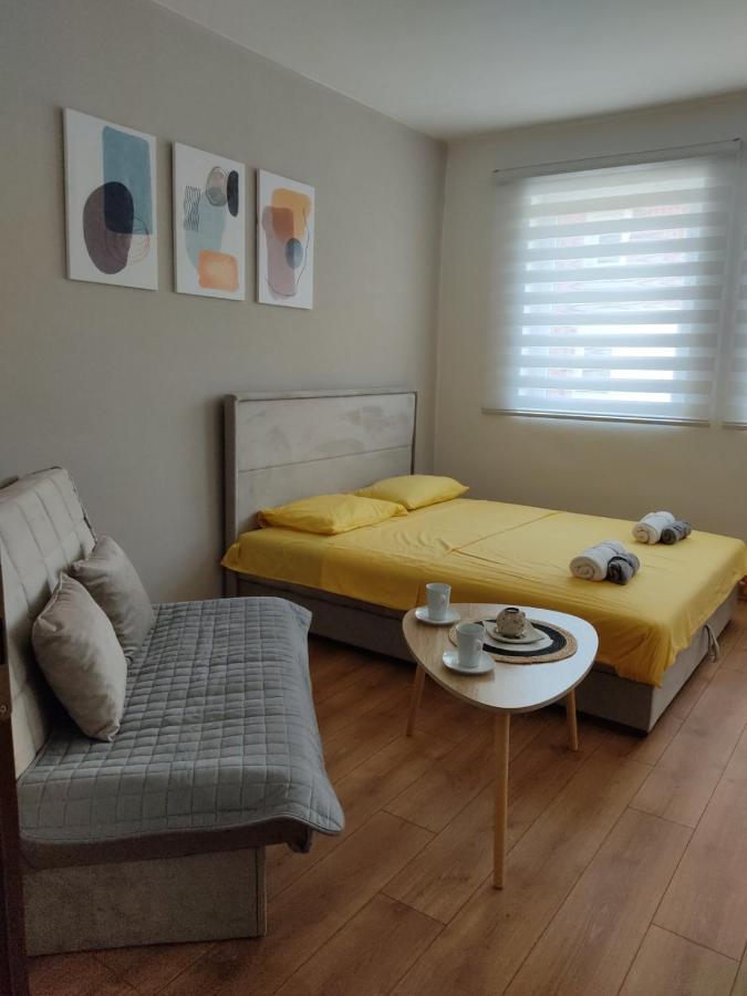 Apartman Andjela Plužine Buitenkant foto