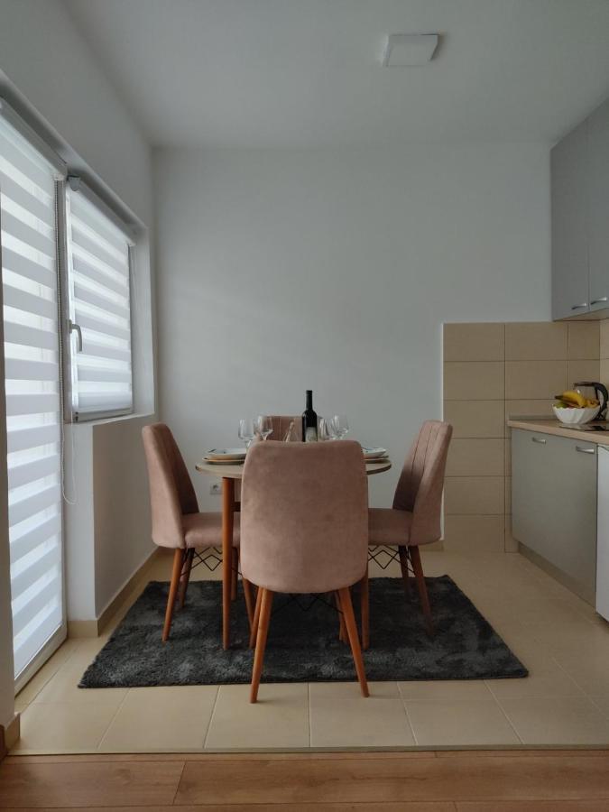 Apartman Andjela Plužine Buitenkant foto