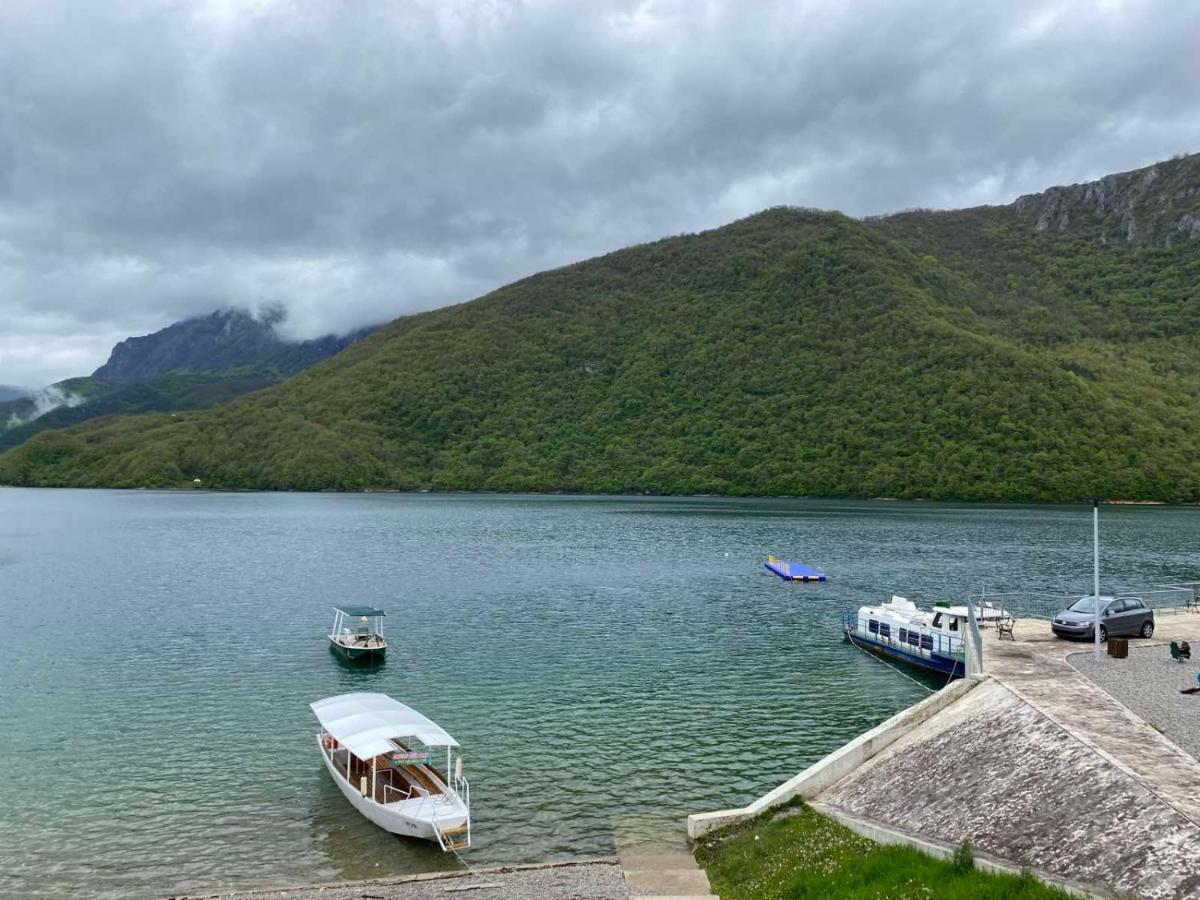 Apartman Andjela Plužine Buitenkant foto