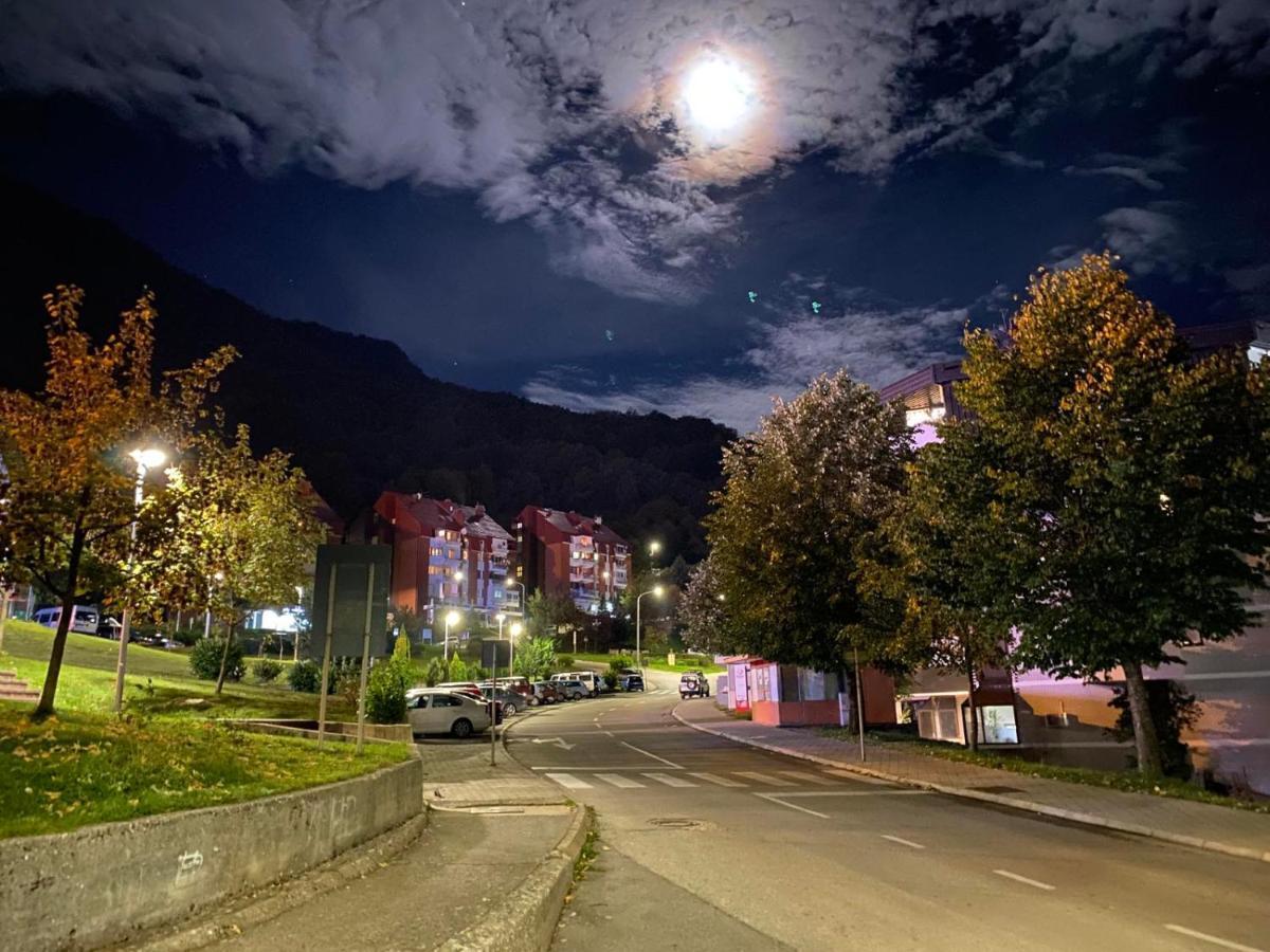 Apartman Andjela Plužine Buitenkant foto