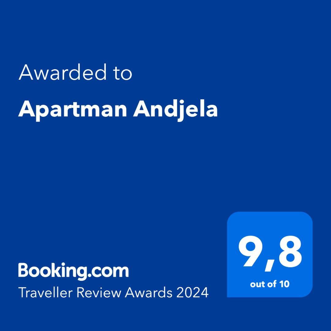 Apartman Andjela Plužine Buitenkant foto